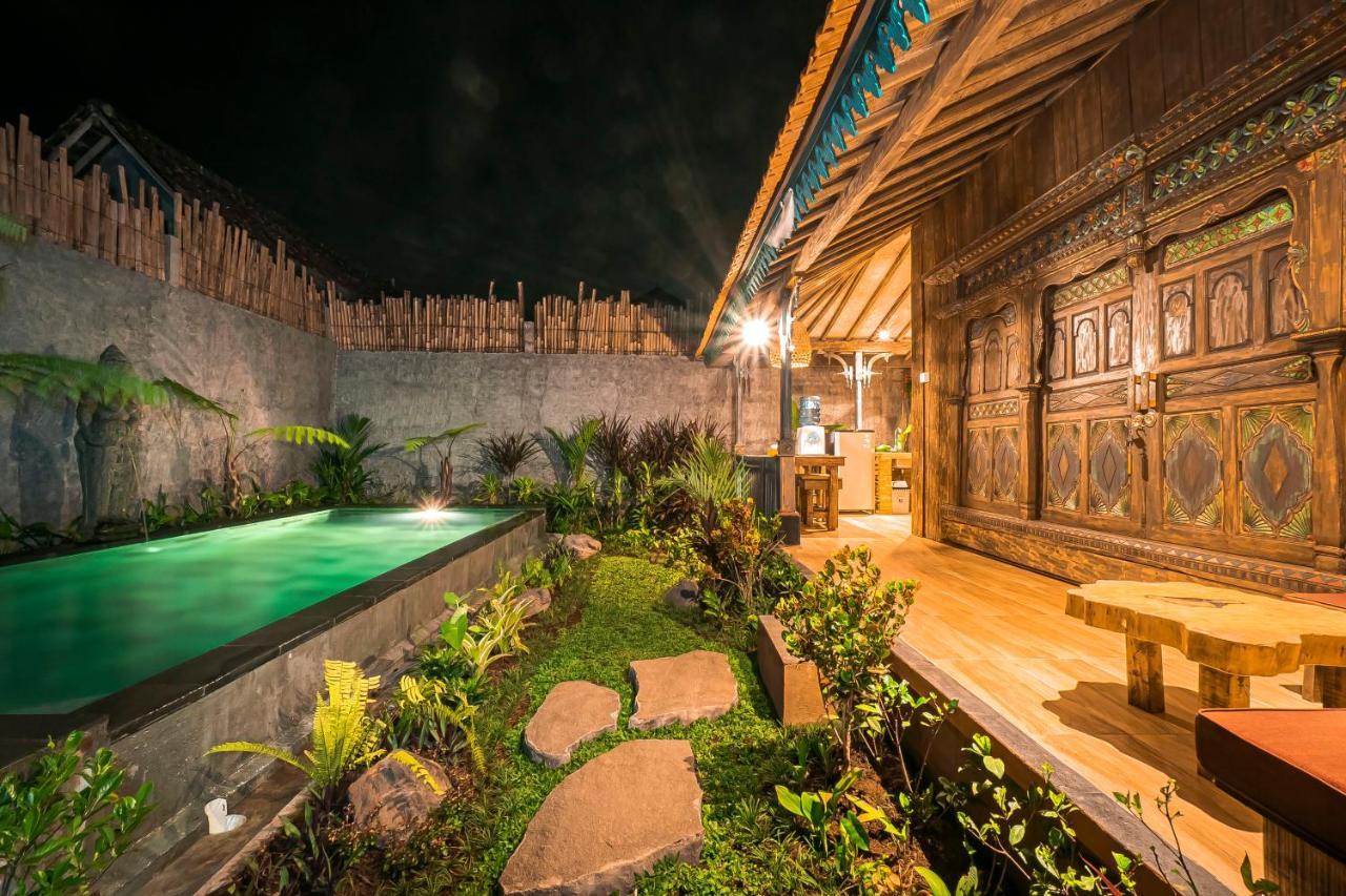 Villa The Forest Batu Kurung Ubud Exterior foto