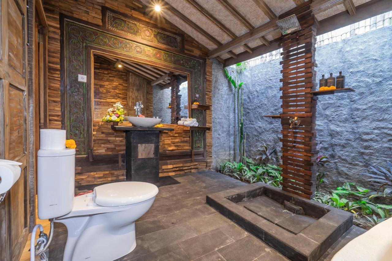 Villa The Forest Batu Kurung Ubud Exterior foto