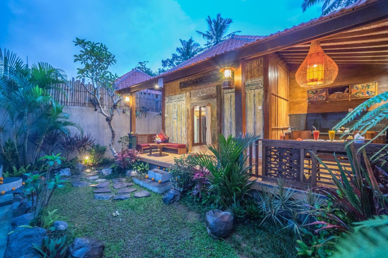 Villa The Forest Batu Kurung Ubud Exterior foto