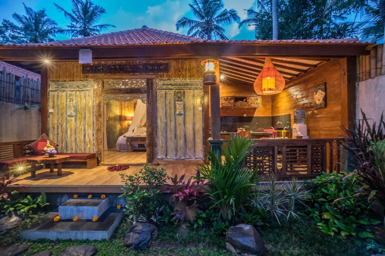 Villa The Forest Batu Kurung Ubud Exterior foto