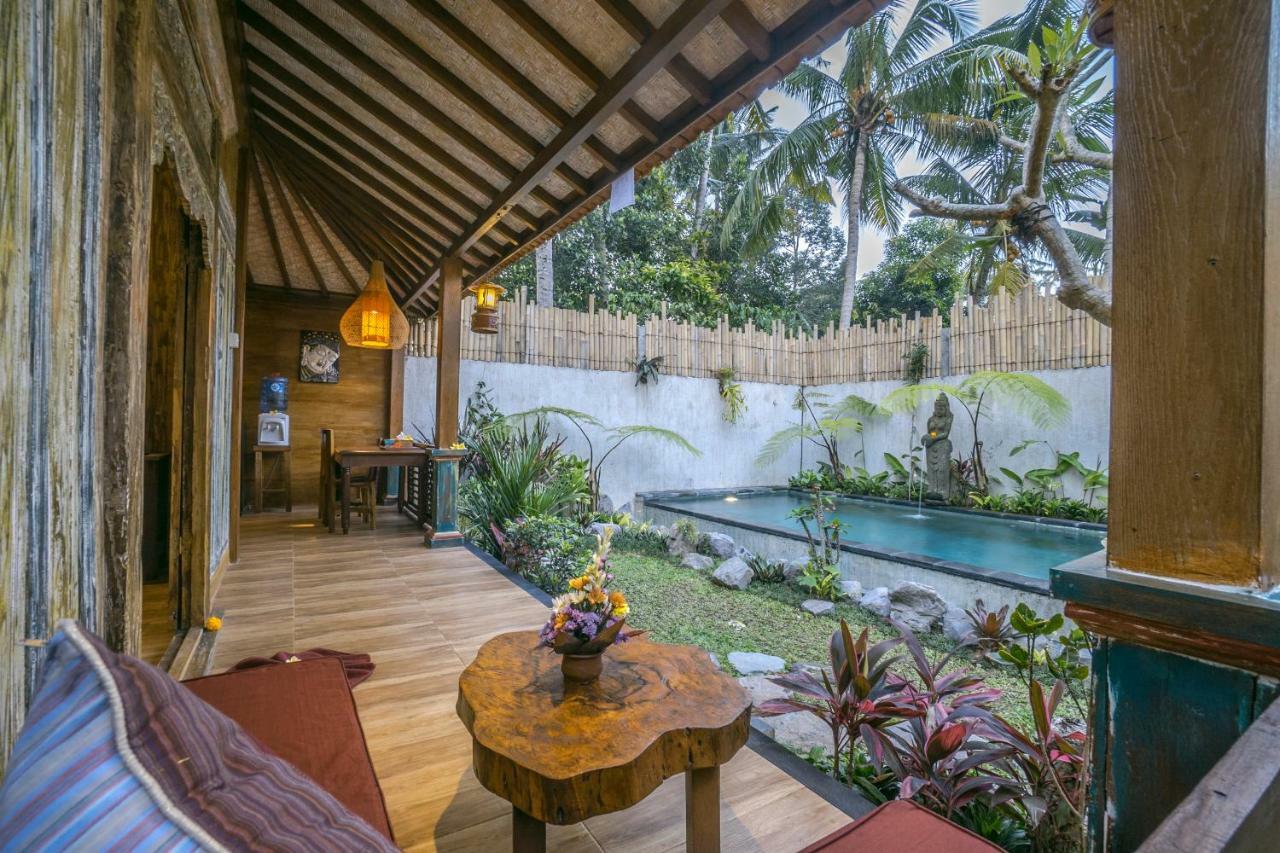 Villa The Forest Batu Kurung Ubud Exterior foto